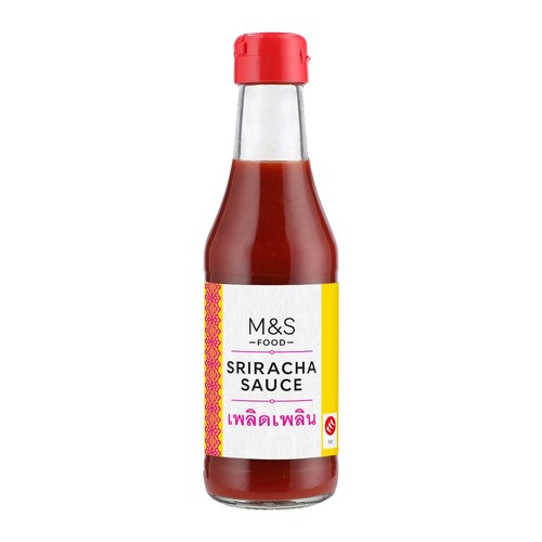 M&S Sriracha Sauce