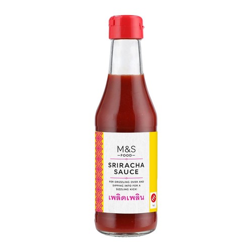 M&S Sriracha Sauce thumbnail 2