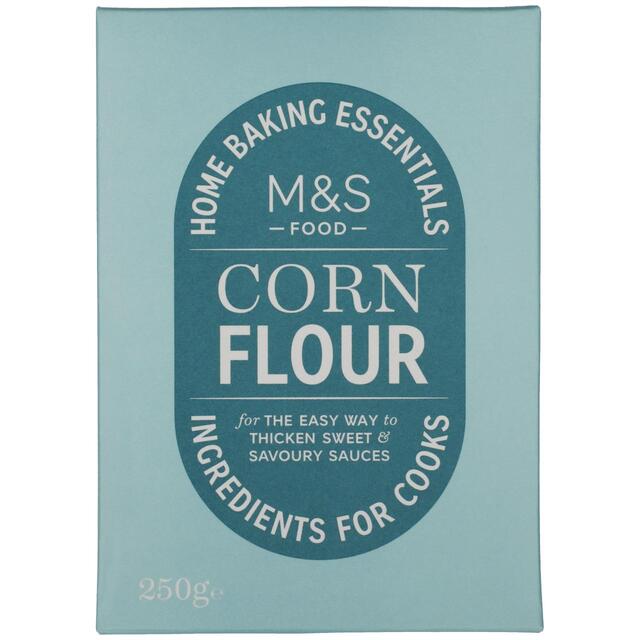 M&S Cornflour