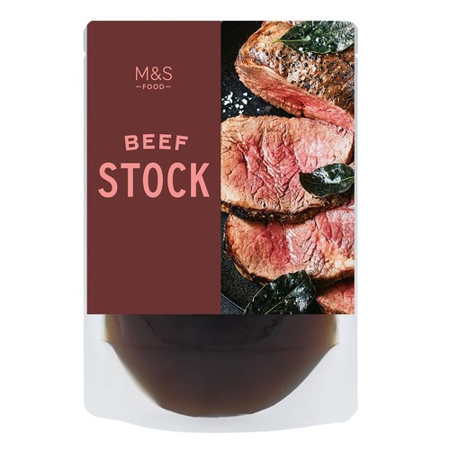 Cook With M&S Beef Stock
