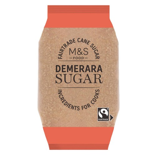 M&S Fairtrade Demerara Sugar
