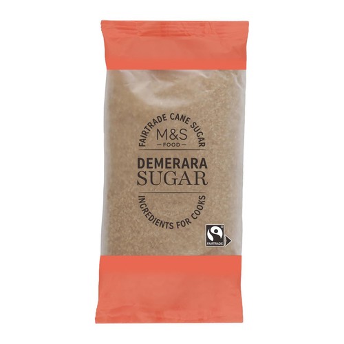 M&S Fairtrade Demerara Sugar thumbnail 2