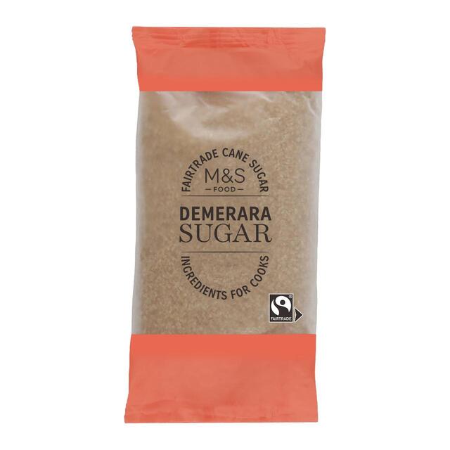M&S Fairtrade Demerara Sugar
