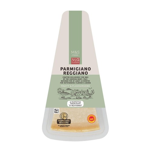 M&S Parmigiano Reggiano thumbnail 5