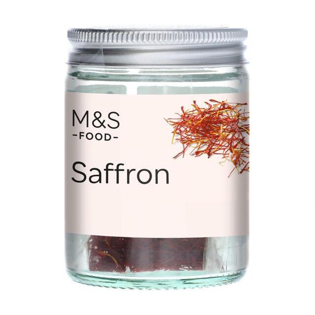 M&S Saffron