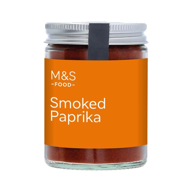 Cook With M&S Smoked Paprika