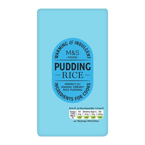 M&S Pudding Rice thumbnail 2