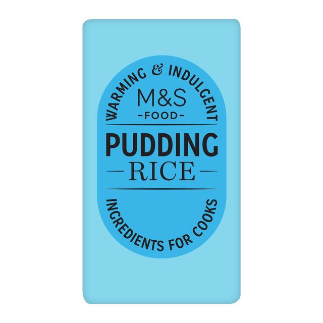 M&S Pudding Rice