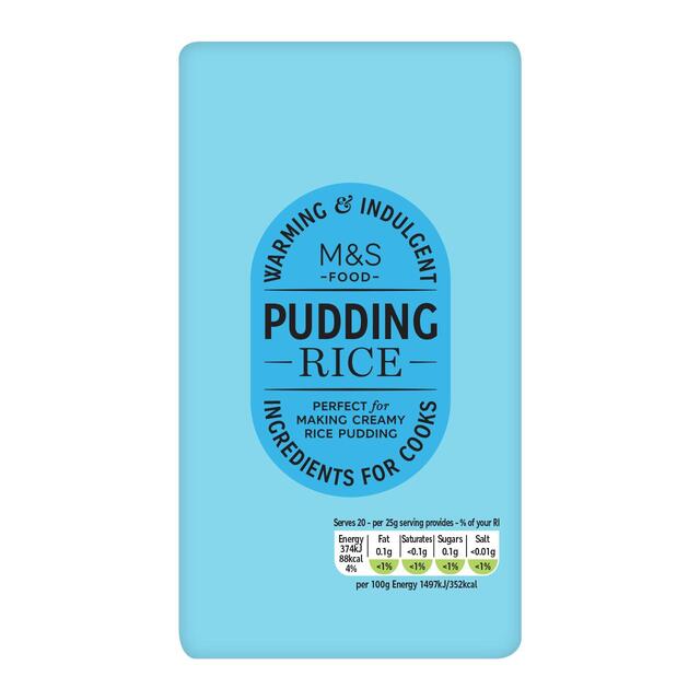 M&S Pudding Rice thumbnail 2