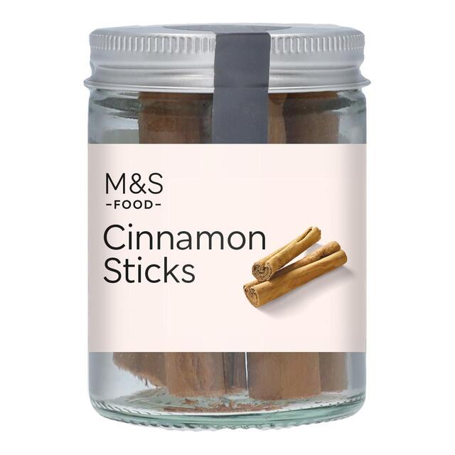 Cook With M&S Cinnamon Sticks