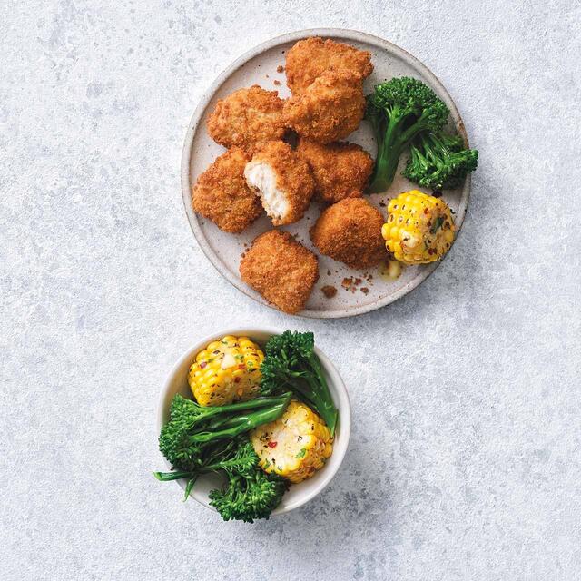 M&S Breaded Chicken Nuggets Frozen thumbnail 3