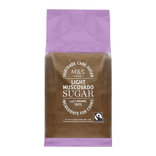 M&S Fairtrade Light Muscovado Sugar thumbnail 2
