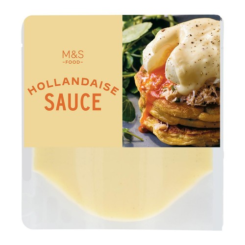 M&S Hollandaise Sauce