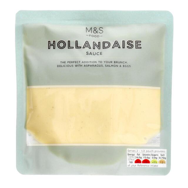 M&S Hollandaise Sauce
