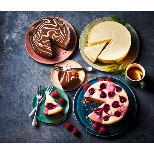 M&S New York Cheesecake thumbnail 3