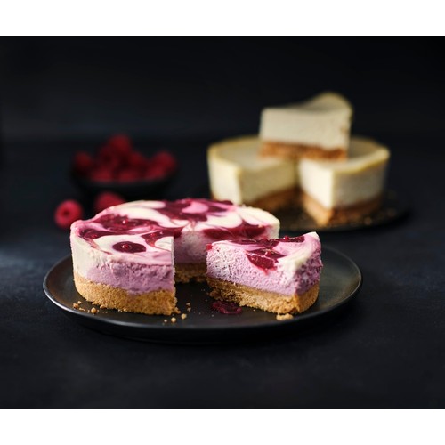 M&S New York Cheesecake thumbnail 4