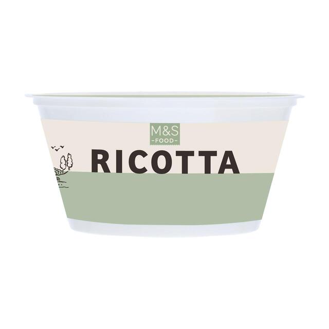 M&S Ricotta