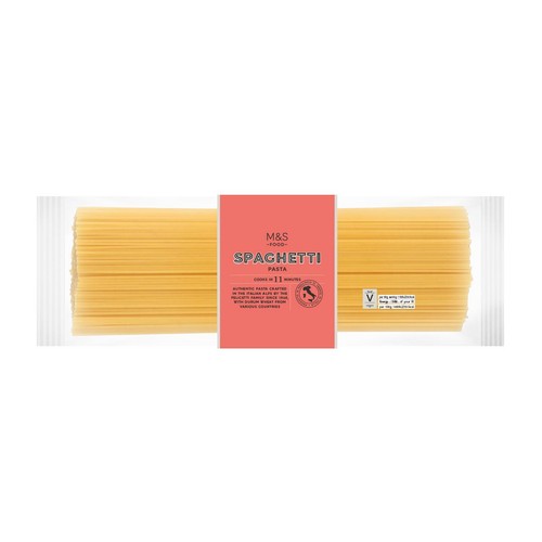M&S Spaghetti thumbnail 2