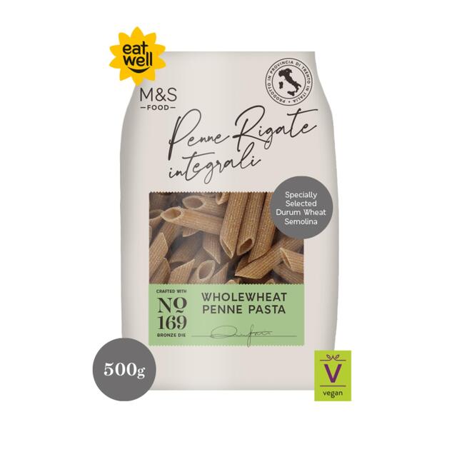 M&S Made in Italy Wholewheat Penne