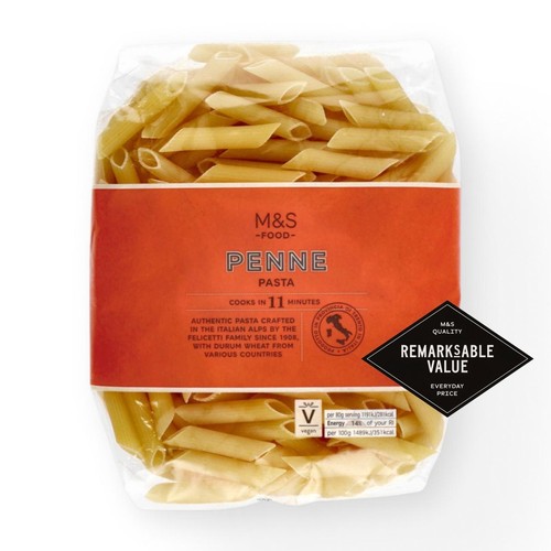M&S Penne Pasta