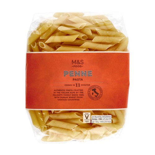 M&S Penne Pasta thumbnail 2