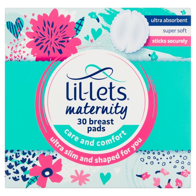 Lil-lets Maternity Breast Pads