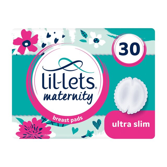 Lil-lets Maternity Breast Pads thumbnail 2