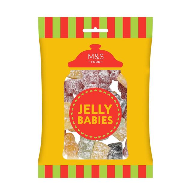 M&S Jelly Babies