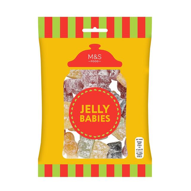 M&S Jelly Babies thumbnail 2