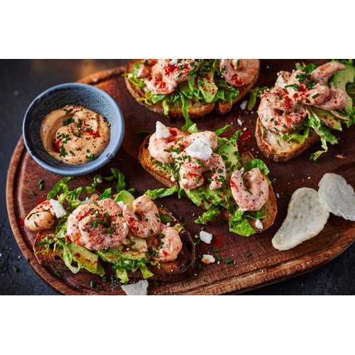 M&S Collection Black Tiger Prawns thumbnail 3