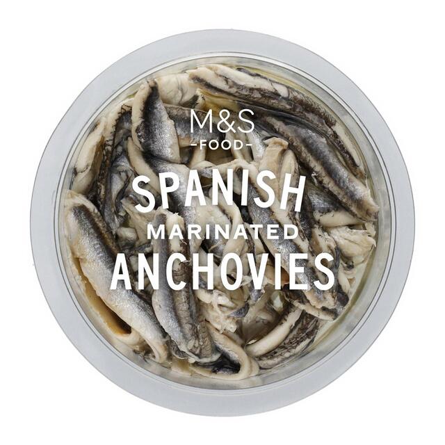 M&S Spanish Anchovies