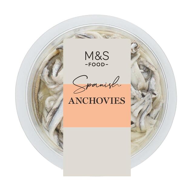 M&S Spanish Anchovies thumbnail 4