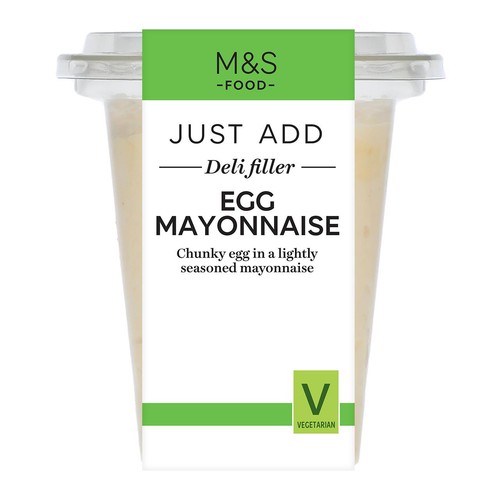M&S Egg Mayonnaise Deli Filler thumbnail 2
