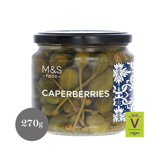 M&S Made in Italy Caperberries