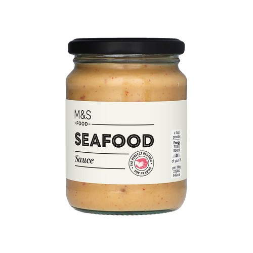 M&S Seafood Sauce thumbnail 3