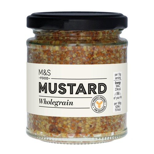 M&S Wholegrain Mustard thumbnail 3