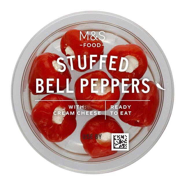 M&S Bell Peppers with Cream Cheese thumbnail 2