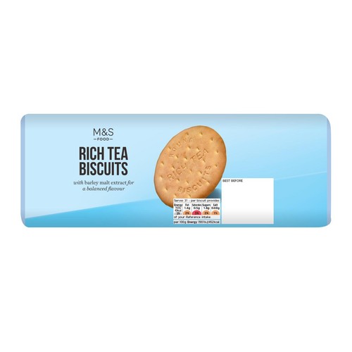 M&S Rich Tea Biscuits thumbnail 2