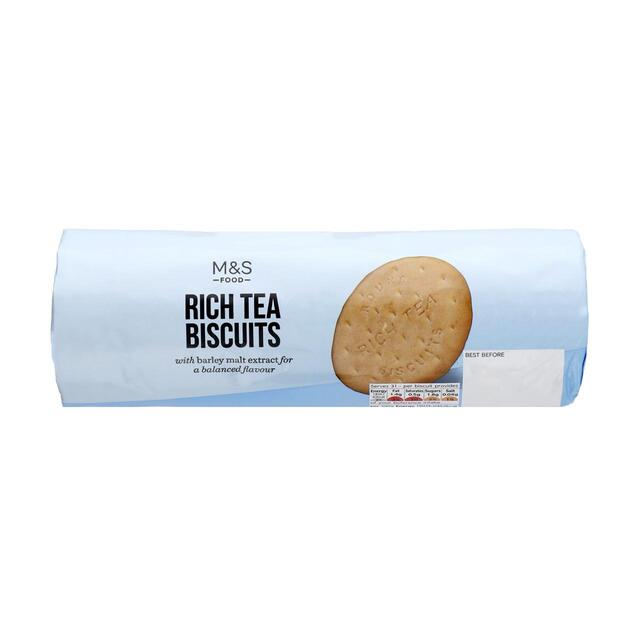 M&S Rich Tea Biscuits