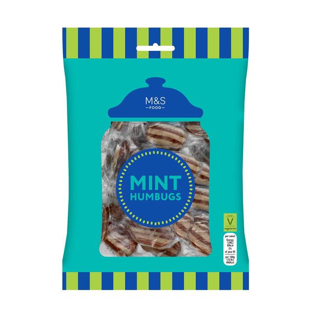 M&S Mint Humbugs thumbnail 2