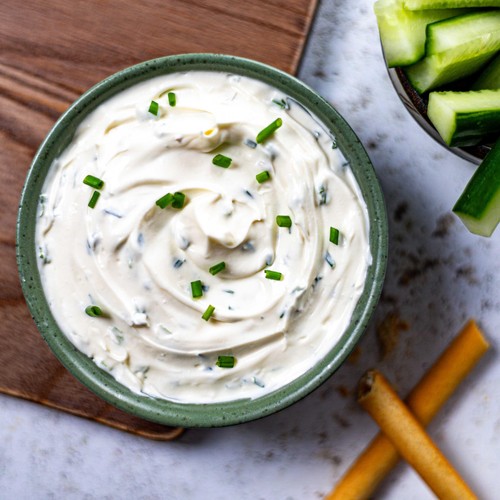 M&S Sour Cream & Chive Dip thumbnail 3