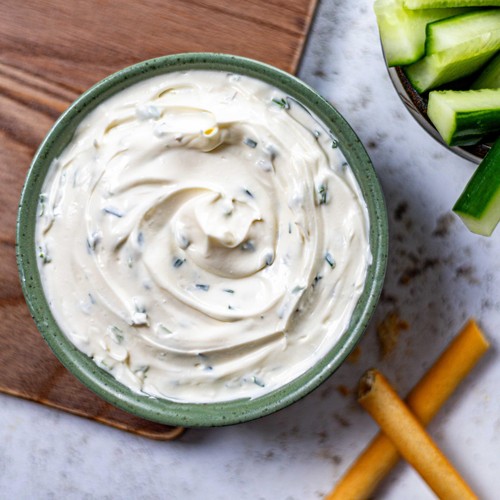 M&S Sour Cream & Chive Dip thumbnail 4