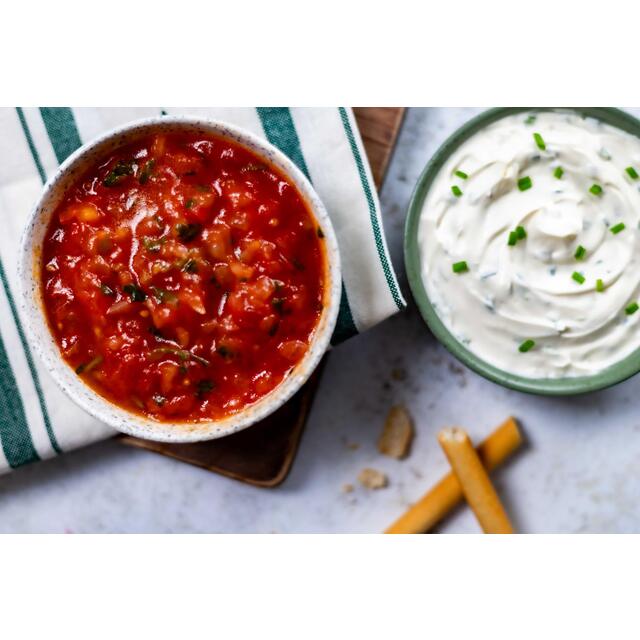 M&S Sour Cream & Chive Dip thumbnail 6
