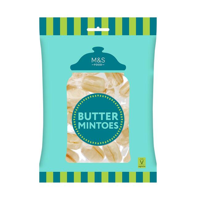M&S Butter Mintoes