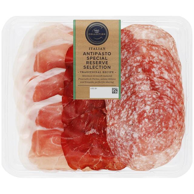 M&S Italian Antipasto Selection
