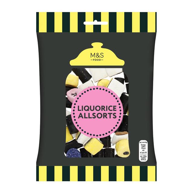 M&S Liquorice Allsorts thumbnail 2