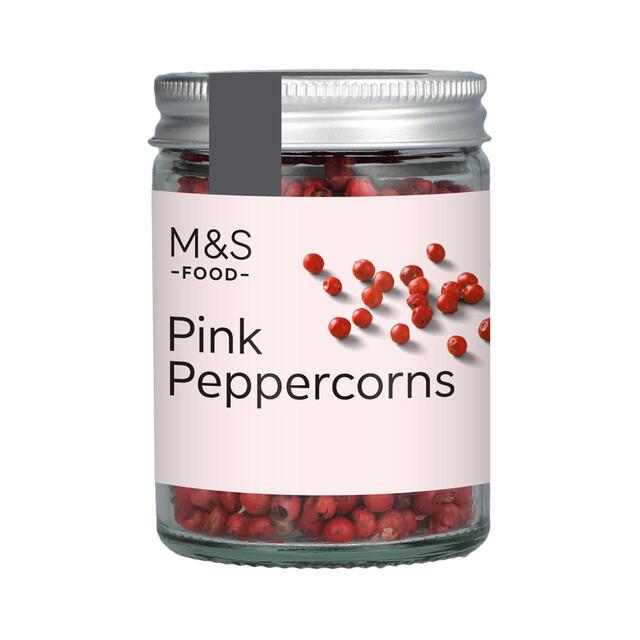 Cook With M&S Pink Peppercorns