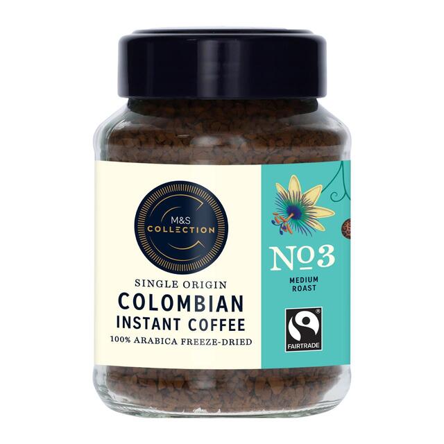 M&S Fairtrade Instant Colombian Coffee thumbnail 2