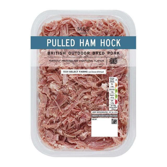 M&S Pulled Wiltshire Ham Hock thumbnail 2