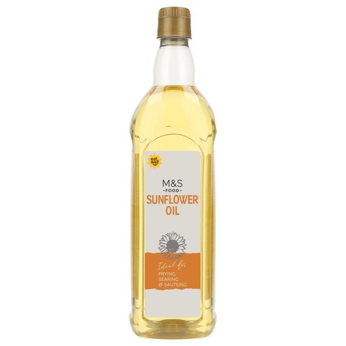 M&S Sunflower Oil